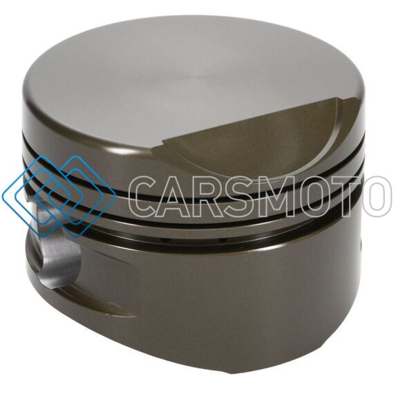 JE PISTONS 207489 CHRYSLER TOP FUEL SET OF 8 PISTONS