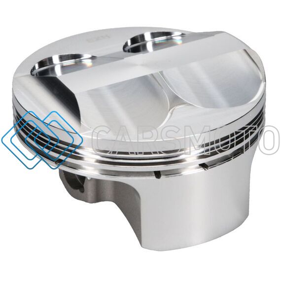JE PISTONS 209283 ROTAX BOMBARD DS650 PISTON KIT