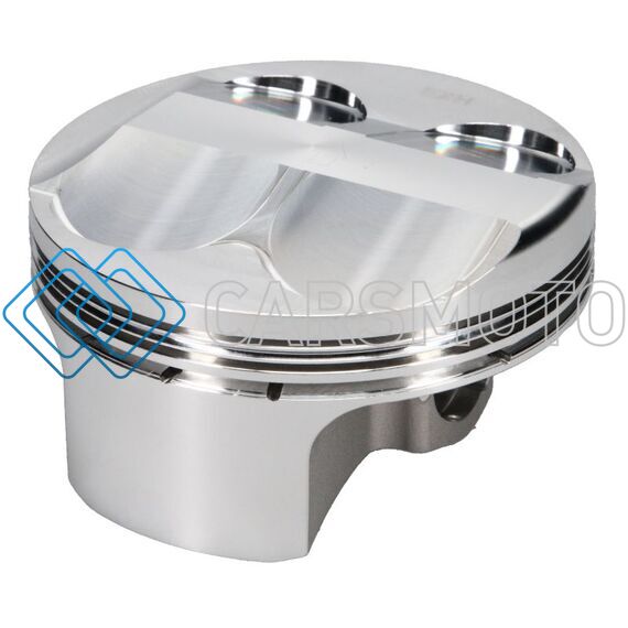 JE PISTONS 209283 ROTAX BOMBARD DS650 PISTON KIT