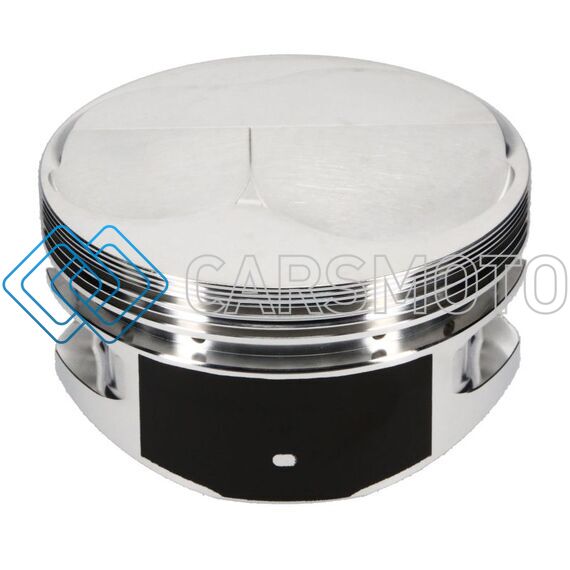 JE PISTONS 213109 400 SBC DOME 18DEG SET OF 8 PISTONS