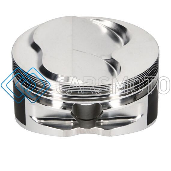JE PISTONS 213122 400 SBC DOME 18DEG SET OF 8 PISTONS