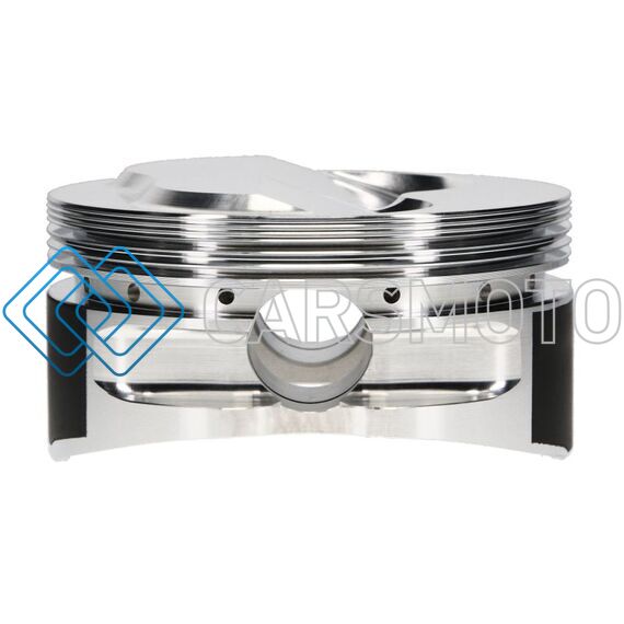JE PISTONS 213122 400 SBC DOME 18DEG SET OF 8 PISTONS