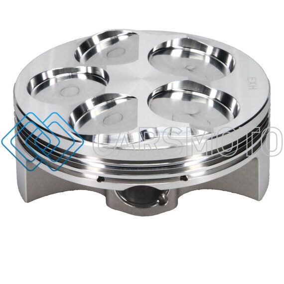 JE PISTONS 221793 YAMAHA YFZ 450 PISTON KIT