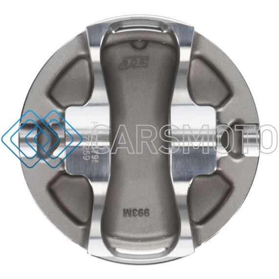 JE PISTONS 221794 YAMAHA YFZ 450 PISTON KIT