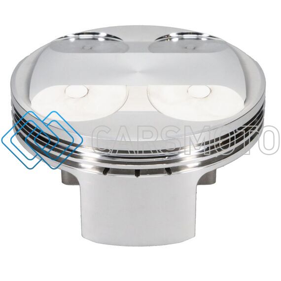 JE PISTONS 221834 HONDA TRX 450 R PISTON KIT
