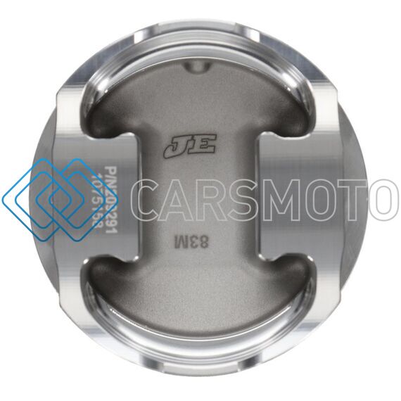 JE PISTONS 222085 YAMAHA YFM 350 WARRIOR PISTON KIT
