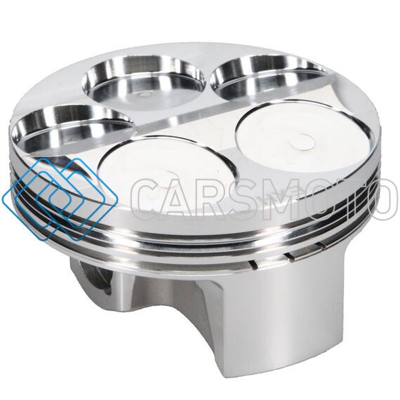 JE PISTONS 222098 YAMAHA YZF R1/FZ1/RX1 PISTON KIT