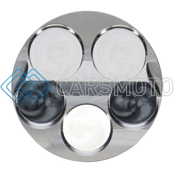 JE PISTONS 222099 YAMAHA YZF-R1 04 PISTON KIT