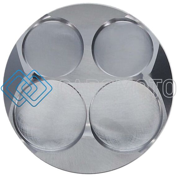 JE PISTONS 222106 SUZUKI GSXR 600 PISTON KIT