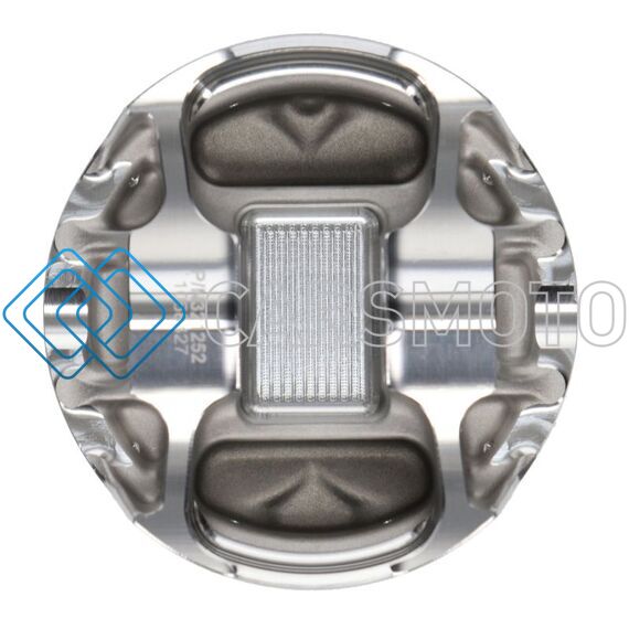 JE PISTONS 231580 NIS VQ35DE 10.5 KIT SET OF 6 PISTONS