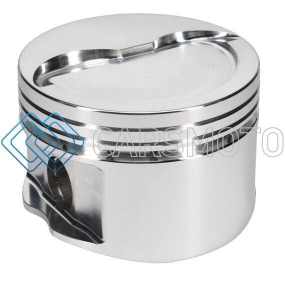 JE PISTONS 232452 440 MOPAR DISH SET OF 8 PISTONS