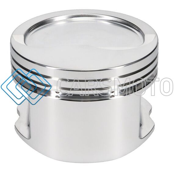 JE PISTONS 232453 440 MOPAR DISH SET OF 8 PISTONS