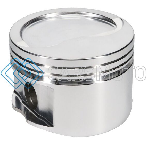 JE PISTONS 232453 440 MOPAR DISH SET OF 8 PISTONS