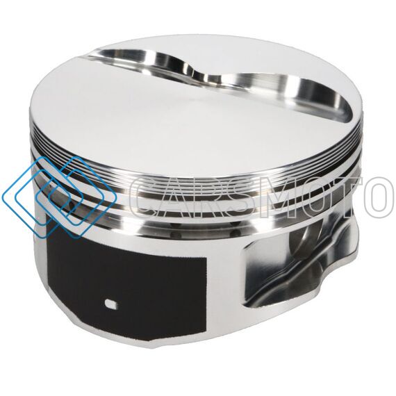 JE PISTONS 232473 302 SBF STROKER FT SET OF 8 PISTONS