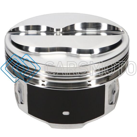 JE PISTONS 232477 302/351 SBF DOME SET OF 8 PISTONS