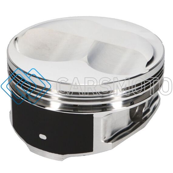 JE PISTONS 232477 302/351 SBF DOME SET OF 8 PISTONS