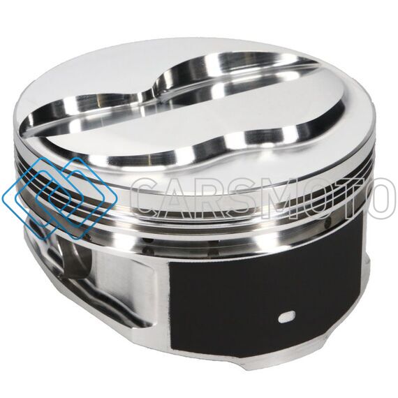 JE PISTONS 232477 302/351 SBF DOME SET OF 8 PISTONS