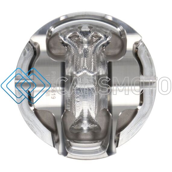 JE PISTONS 242194 ACUR K24A3/K20A2 KIT SET OF 4 PISTONS