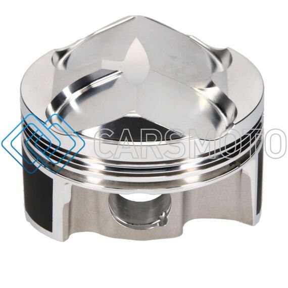 JE PISTONS 242196 ACUR K24A3/K20A2 KIT SET OF 4 PISTONS