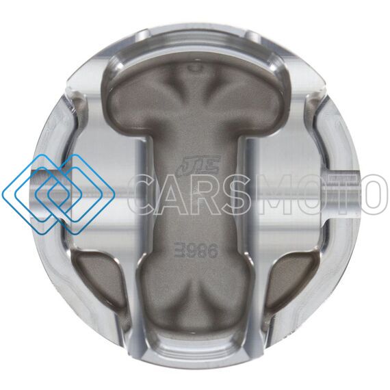 JE PISTONS 242858 ACUR K24A3/K20A2 KIT SET OF 4 PISTONS