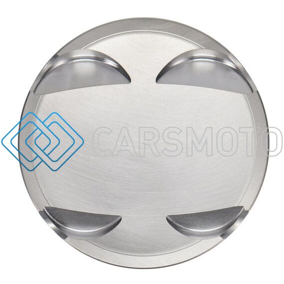 JE PISTONS 242858 ACUR K24A3/K20A2 KIT SET OF 4 PISTONS
