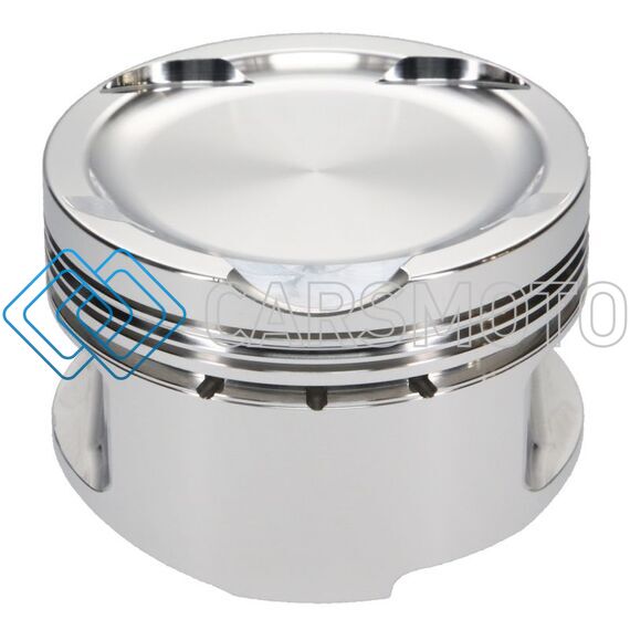 JE PISTONS 242882 VW 1.8L 20V 9.25 KIT SET OF 4 PISTONS