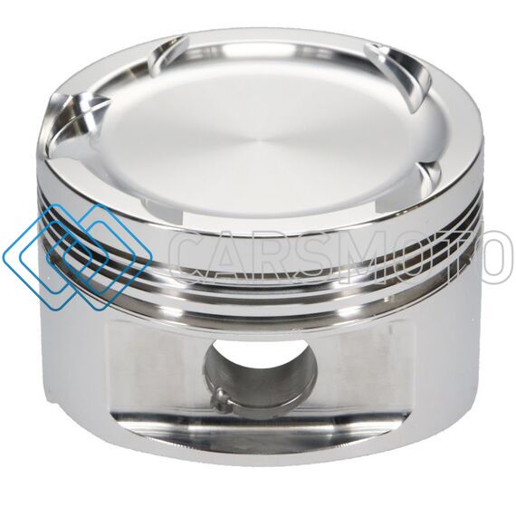 JE PISTONS 242909 VW 1.8T 20V 8.5 KIT SET OF 4 PISTONS