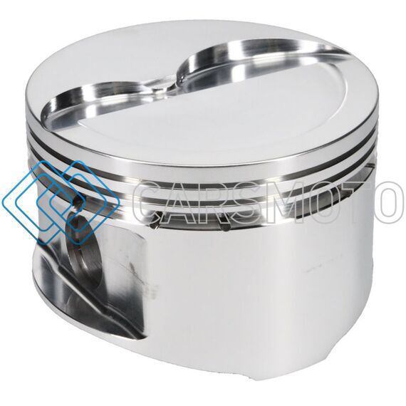 JE PISTONS 242931 427 BBF INV DOME SET OF 8 PISTONS