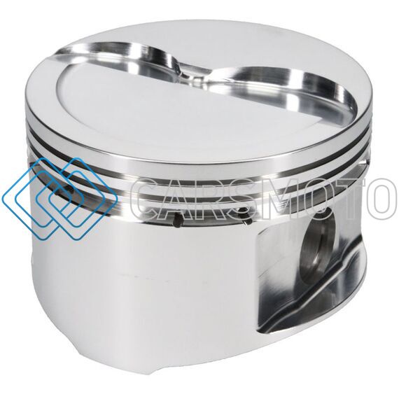 JE PISTONS 242931 427 BBF INV DOME SET OF 8 PISTONS