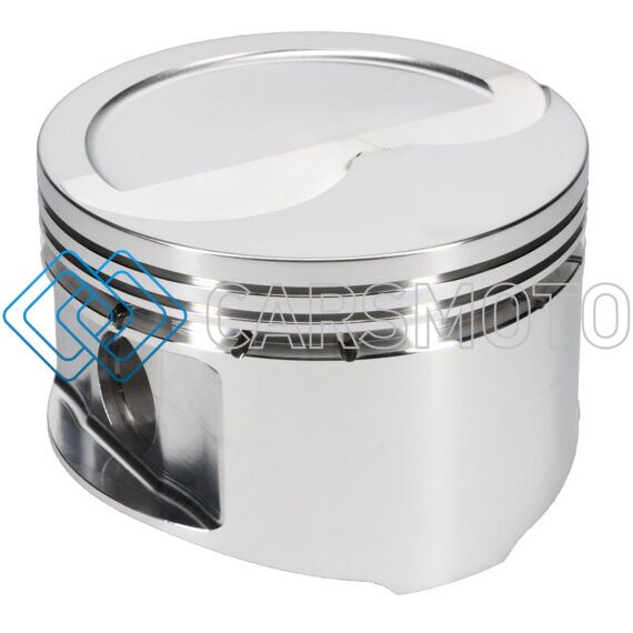 JE PISTONS 242931 427 BBF INV DOME SET OF 8 PISTONS