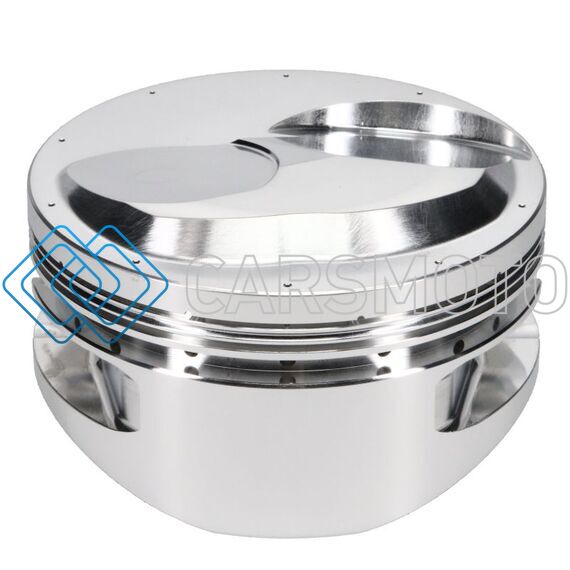 JE PISTONS 243313 BBC BIG DUKE/CHIEF SET OF 8 PISTONS