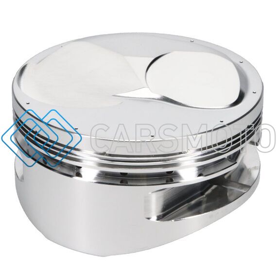 JE PISTONS 243313 BBC BIG DUKE/CHIEF SET OF 8 PISTONS