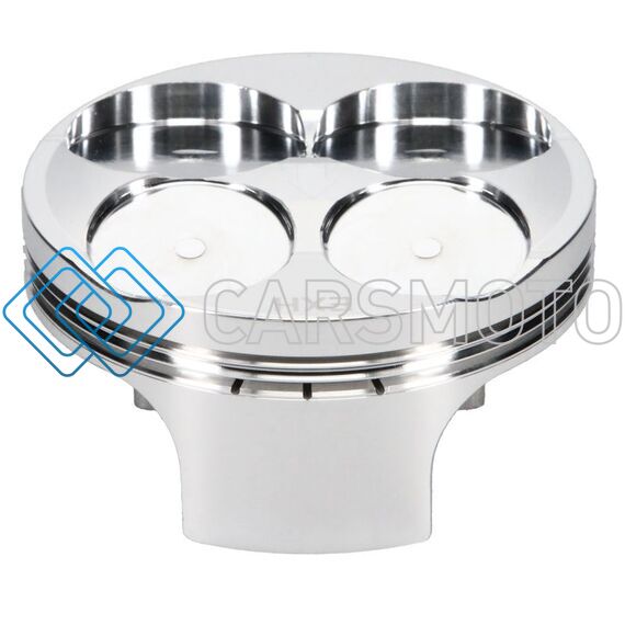JE PISTONS 243642 KAWASAKI KXF/SUZUKI RMZ 250 PISTON KIT