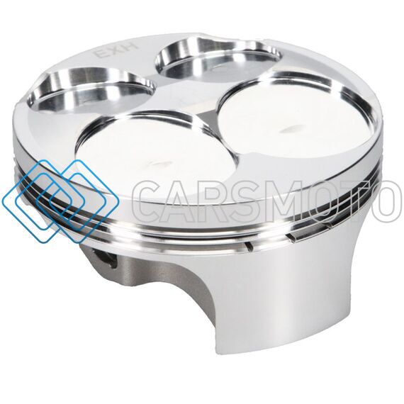 JE PISTONS 243642 KAWASAKI KXF/SUZUKI RMZ 250 PISTON KIT