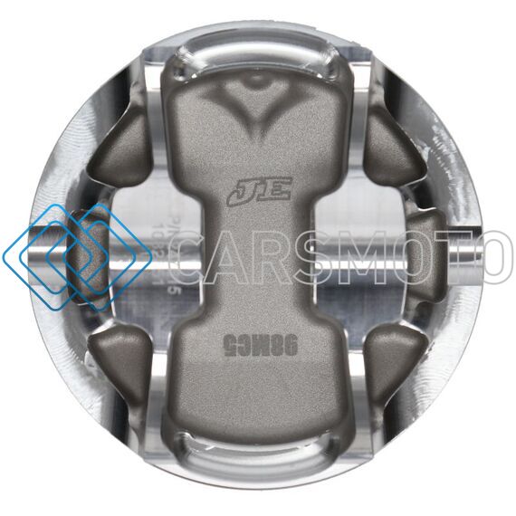 JE PISTONS 247616 HONDA TRX 450R 2006 PISTON KIT