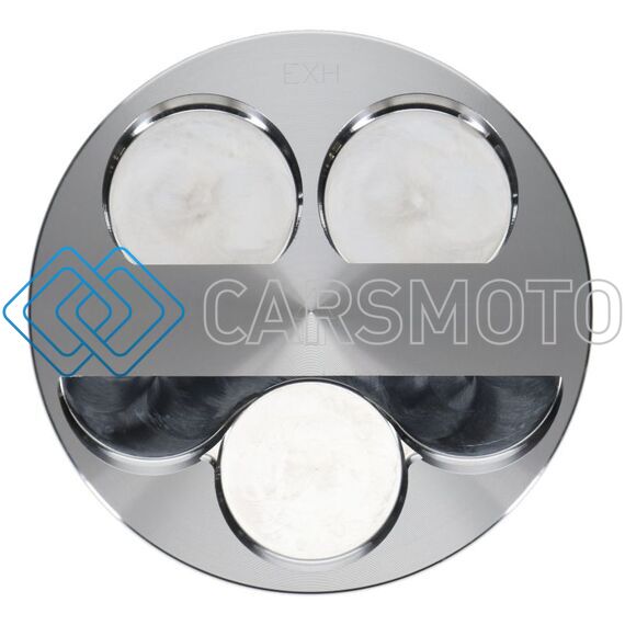 JE PISTONS 247625 YAMAHA YZ450F PISTON KIT