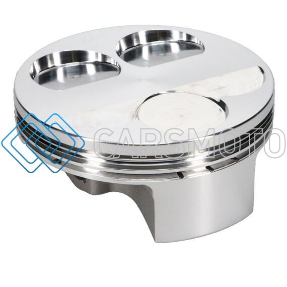 JE PISTONS 247625 YAMAHA YZ450F PISTON KIT