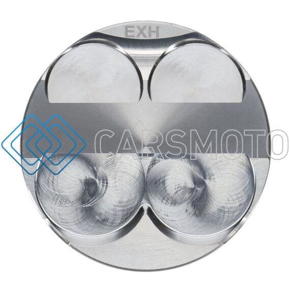 JE PISTONS 247628 SUZUKI GSXR 1000 05-06 PISTON KIT