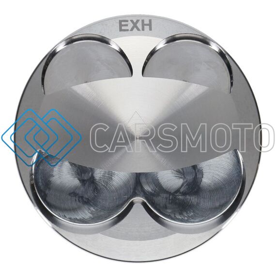 JE PISTONS 247631 SUZUKI GSXR 1000 05-07 PISTON KIT