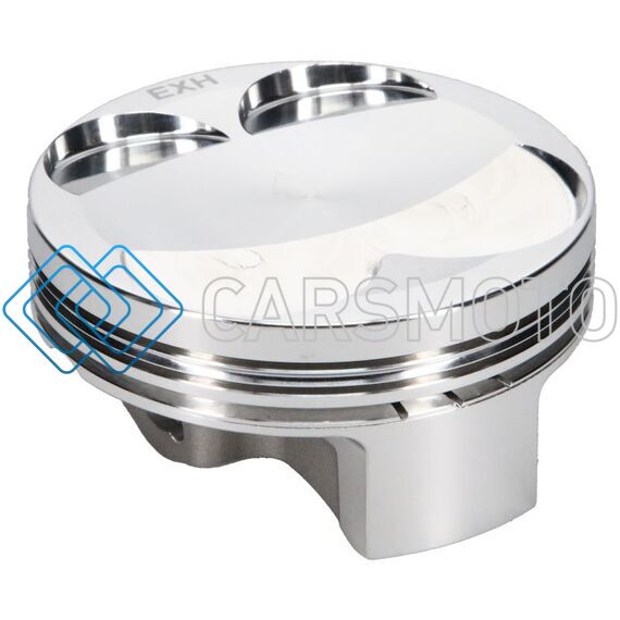 JE PISTONS 247631 SUZUKI GSXR 1000 05-07 PISTON KIT