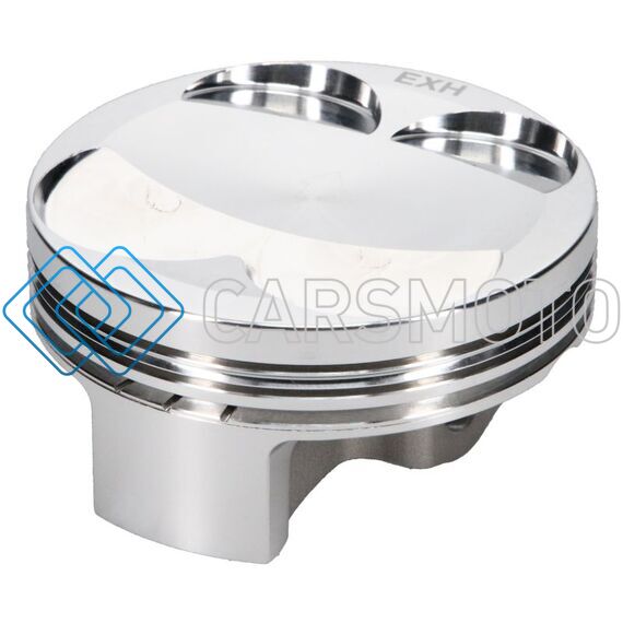 JE PISTONS 247631 SUZUKI GSXR 1000 05-07 PISTON KIT