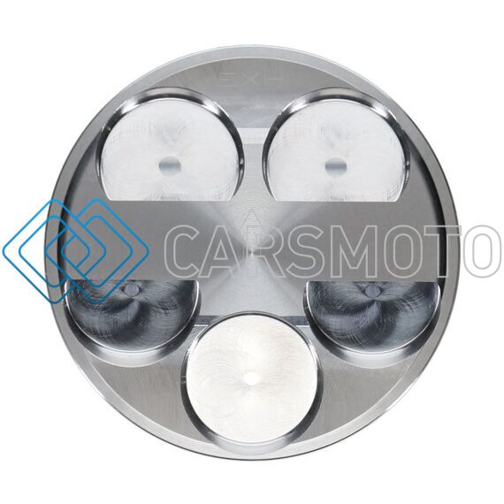 JE PISTONS 247937 YAMAHA YZ250F/WR250F PISTON KIT