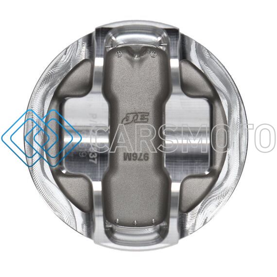 JE PISTONS 247940 YAMAHA YZ 250F/WR250F PISTON KIT