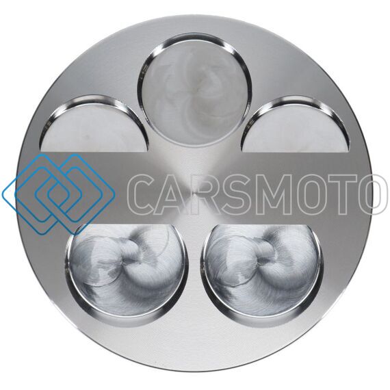 JE PISTONS 247944 YAMAHA YZ450F/WR450F PISTON KIT