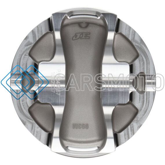 JE PISTONS 247952 YAMAHA YFZ450 06-08 PISTON KIT