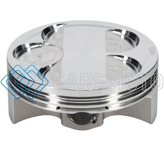 JE PISTONS 247953 YAMAHA YFZ450 06-08 PISTON KIT