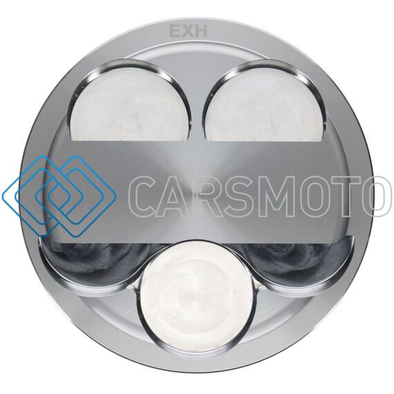 JE PISTONS 247957 YAMAHA YFZ450 06-08 PISTON KIT
