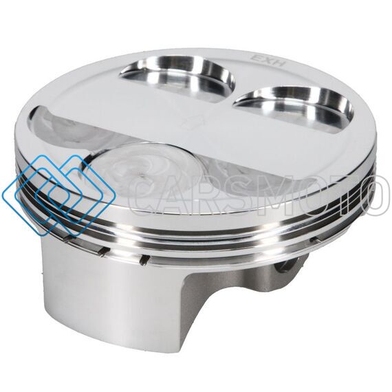 JE PISTONS 247957 YAMAHA YFZ450 06-08 PISTON KIT