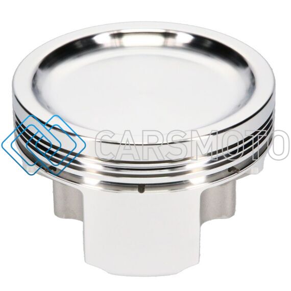 JE PISTONS 250642 NISN KA24DE 11.0 KIT SET OF 4 PISTONS