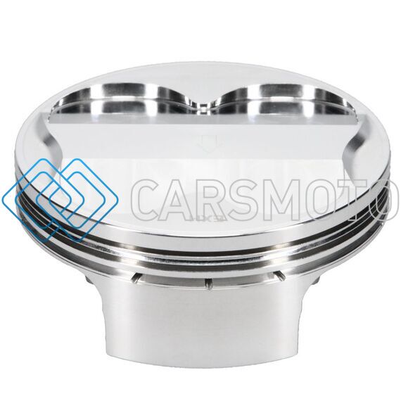 JE PISTONS 252742 ATV SUZUKI LT-R450 2006 PISTON KIT